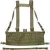 INVADER GEAR TATTICO LEGGERO GILET ARMY VEST FRONT GEAR CHEST RIG MOLLE CORDURA