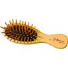 Guenzani Superior Spazzola In Legno Ovale Piccola