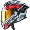 Caberg CASCO INTEGRALE DRIFT EVO II JARAMA BLACK / RED / WHITE | CABERG