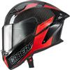Caberg CASCO INTEGRALE DRIFT EVO II CARBON NOVA RED | CABERG