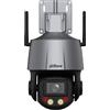 Dahua Technology SD3C205DB-GNY-AW-PV - Telecamera WiFi PTZ Smart dual light WizSense 2MP 5x - Dahua