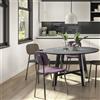 Point House Sedia Tata Young 4 imbottita Point house