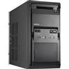 CHIEFTEC Case Chieftec LT-01B-350GPB Midi-Tower Nero Incluso Alimentatore Da 350W