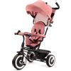 Kinderkraft Triciclo ASTON - Rosa