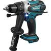 Makita DHP458Z Trapano combinato 18V Litio 91Nm (Le batterie e il caricabatterie non sono inclusi)