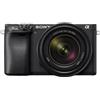 Sony A6400 Black + 18-135mm F3.5-5.6 OSS Garanzia Italia