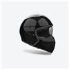 Airoh CASCO JET HYBRID AIROH J 110 NERO GLITTERATO LUCIDO TAGLIA S