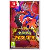 Nintendo Pokémon Scarlatto - Videogioco Nintendo - Ed. Italiana - Versione su scheda