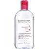 BIODERMA ITALIA Srl SENSIBIO H2O 500 ML PUMP