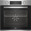 Beko BBIE12301XMP Forno Beyond Multifunzione Pirolitico, b300, 9 Funzioni Classe A, 72 Litri