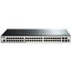 D-Link DGS-1510-52X switch di rete Gestito L3 Gigabit Ethernet (10/100/1000) 1U Nero [DGS-1510-52X/E]