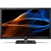 Sharp 24EA3E TV 61 cm (24") HD Nero