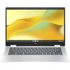 HP Inc HP Chromebook x360 14b-cd0001nl Intel® N N100 35,6 cm (14") Touch screen HD 4 GB LPDDR5-SDRAM 128 GB eMMC Wi-Fi 6 (802.11ax)