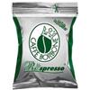 Borbone Capsula Miscela Decaffeinato Respresso compatibile con le Macchine da Caffè a marchio Nespresso® Conf 100 Pz