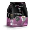 Pop Caffè Capsule E-Gusto Miscela 3 Arabica compatibile con le Macchine da Caffè a marchio Nescafé® Dolce Gusto® Conf 16 Pz