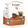 Pop Caffè Capsule E-Gusto Nocciolino compatibile con le Macchine da Caffè a marchio Nescafé® Dolce Gusto® Conf 16 Pz