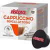 Ristora Cappuccino Senza Lattosio compatibile con le Macchine da Caffè a marchio Nescafé® Dolce Gusto® Conf 10 Pz