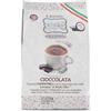To.Da. Caffè Toda Cioccolata Gattopardo Compatibile Lavazza A Modo Mio Conf 16 Pz