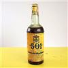 Non applicabile bottiglia brandy 501 carlos y javier de terry vintage da collezione