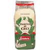 Spadoni 12 Confezioni Farina di Ceci Spadoni 500 g - 6 kg Totali - Senza Glutine