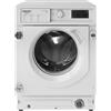 HOTPOINT ARISTON Lavatrice da incasso a carica frontale, Classe energetica B, 8 kg, H 83,5 cm - BIWMHG81485EU - BI WMHG 81485 EU