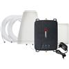 HIBOOST Ripetitore segnale gsm internet 5 bande Hi10-5S 300 mq EGSM+DCS+3G+LTE800+LTE
