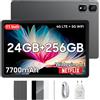 Blackview Tab16 Pro Android 14 4G LTE Tablet 11" 24GB+256GB 7700mAh NETFLIX