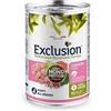 Exclusion Diet EXCLUSION DOG WET PUPPY CHICKEN ALL BREEDS 400 GR