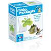 mako moulages Dujardin - 39004 - Ricarica di Colore da 800 g. per Decorazioni MAKO Moulages