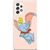 Ert Group custodia per cellulare per Samsung A52 5G / A52 LTE 4G / A52S 5G originale e con licenza ufficiale Disney, modello Dumbo 015 adattato alla forma dello smartphone, custodia in TPU