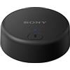 Sony WLA-NS7 - Trasmerritore wireless per cuffie da collegare al TV, 360 Spatial Sound, Nero