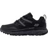 Skechers D'lux Journey, Scarpe da Escursionismo Uomo, Nero, 46 EU