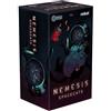 Asmodee Awaken Realms, Space Cats: Nemesis Expansion, Board Game, Ages 12+, 1-5 Players, 90-180 Minutes Playing Time Multicolor REBNEMENCAT