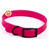Leopet Collare Riflettente In Biothene - Fucsia, 2x50 cm