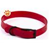 Leopet Collare Riflettente In Biothene - Rosso, 2x50 cm
