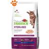 Natural Trainer Cat Adult Sterilized Tacchino - Sacco Da 300 Gr