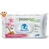 Elanco Sano e Bello Salviette Bio Detergenti Mandorle Dolci - Confezione Da 40 Salviette