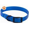 Leopet Collare Riflettente In Biothene - Blu, 2x50 cm