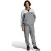 Tuta Intera Completa UOMO Adidas Sportswear Woven Colorblock Grigio IY6667