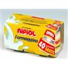 NIPIOL (HEINZ ITALIA SpA) NIPIOL OMOGENEIZZATO FORMAGGINO 80 G 2 PEZZI