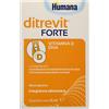 Humana Linea Apparato Osseo Ditrevit Forte Integratore Alimentare Gocce 15 ml