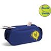 Astuccio Bustina Jannik Sinner Pigna colore blu