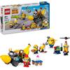 LEGO Cattivissimo Me minions 75580