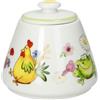 Brandani zuccheriera 4 stagioni porcellana cod.51229