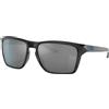 OAKLEY SYLAS BLACK IRIDIUM POLARIZED Occhiali Sportivi
