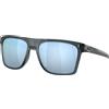 OAKLEY LEFFINGWELL CRYSTAL BLK PRIZM DEEP WATER PO Occhiali Moda