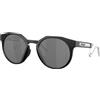 OAKLEY HSTN METAL MATT BLK PRIZM Occhiali Moda