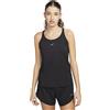 NIKE ONE CLASSIC WOMEN'S DRI-FIT Canotta Sportiva Donna
