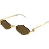 Gucci GG 1604S - 002 Occhiali da Sole