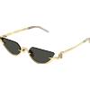 Gucci GG 1603S - 001 Occhiali da Sole
